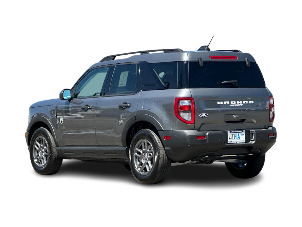 Thumbnail: 2026 Ford Bronco Sport - 4