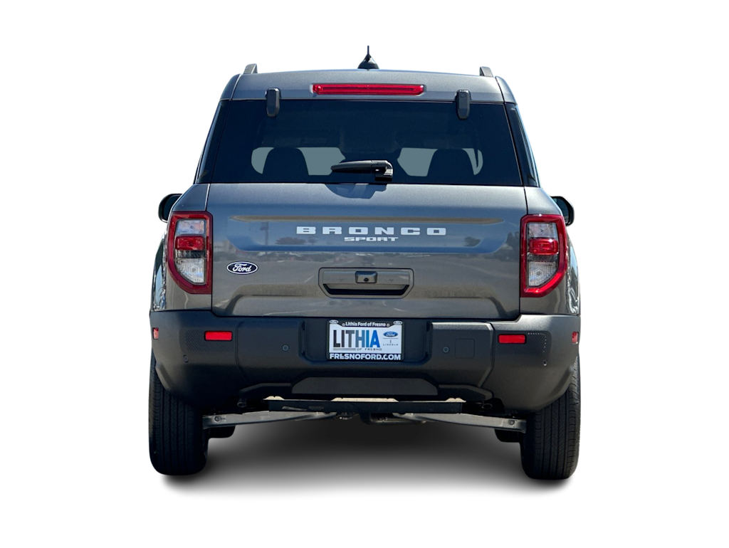 Thumbnail: 2026 Ford Bronco Sport - 5