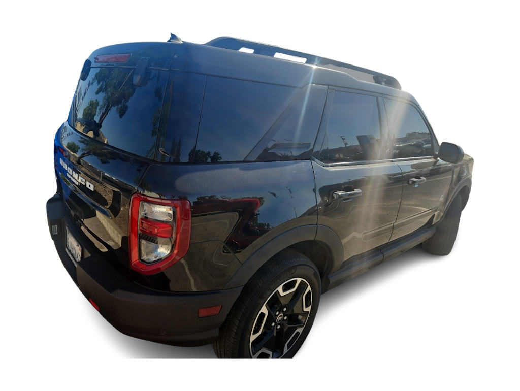 Thumbnail: 2023 Ford Bronco Sport - 16