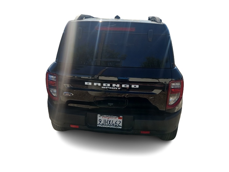 Thumbnail: 2023 Ford Bronco Sport - 17