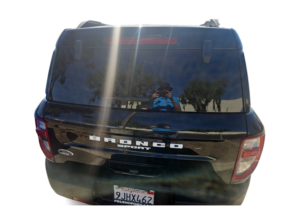Thumbnail: 2023 Ford Bronco Sport - 3