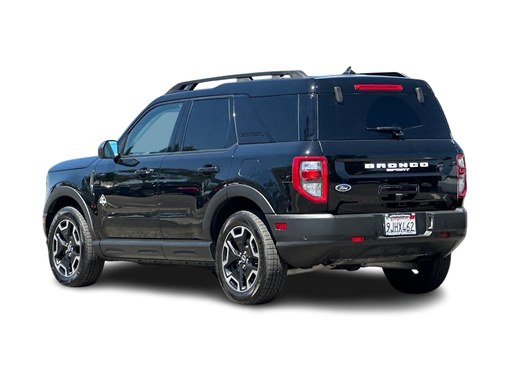 Thumbnail: 2023 Ford Bronco Sport - 4