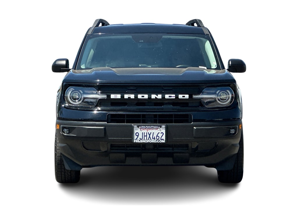 Thumbnail: 2023 Ford Bronco Sport - 6