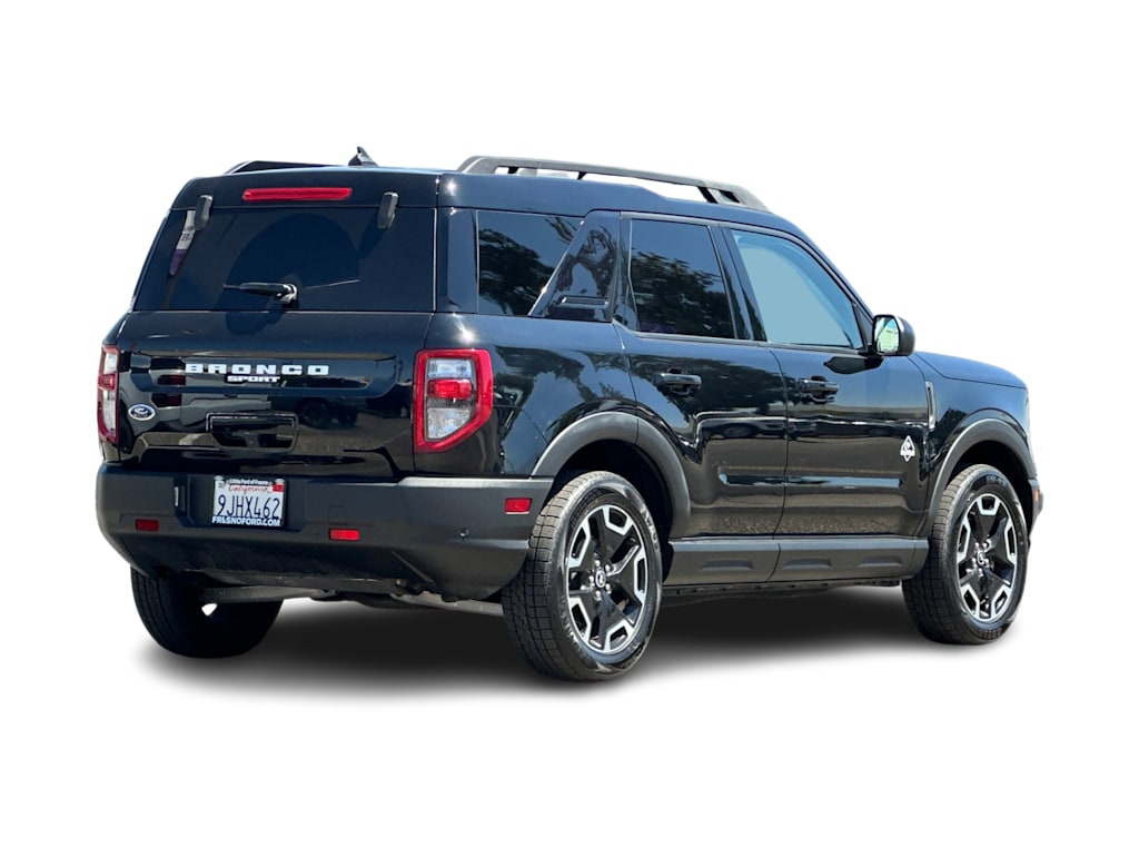 Thumbnail: 2023 Ford Bronco Sport - 19