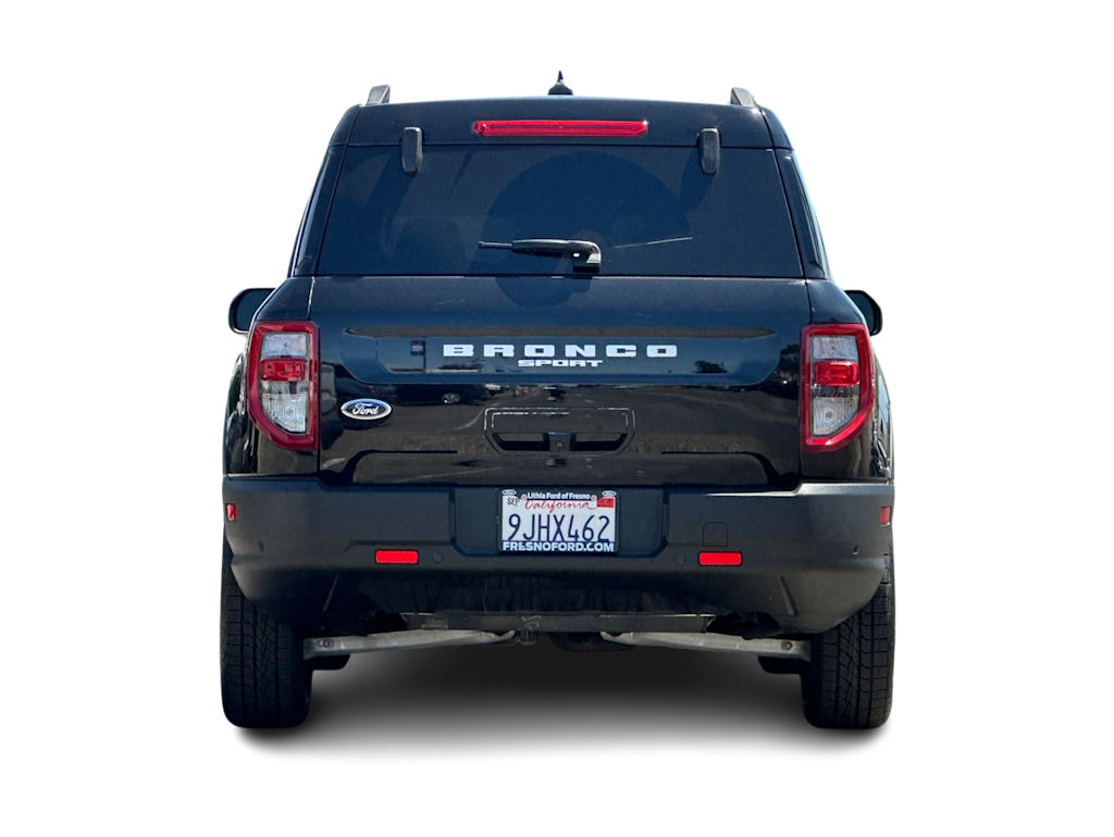 Thumbnail: 2023 Ford Bronco Sport - 5