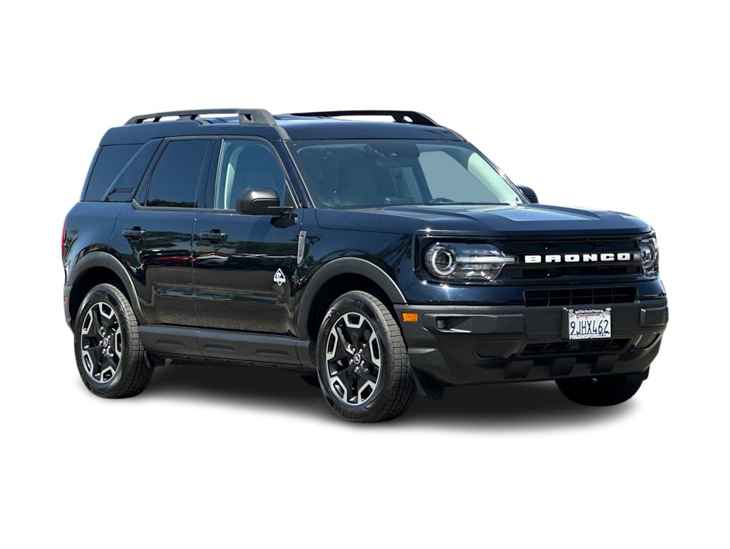 Thumbnail: 2023 Ford Bronco Sport - 21