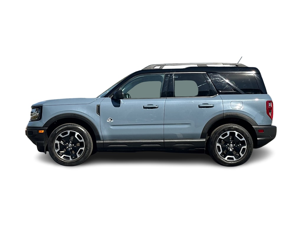 Thumbnail: 2024 Ford Bronco Sport - 3