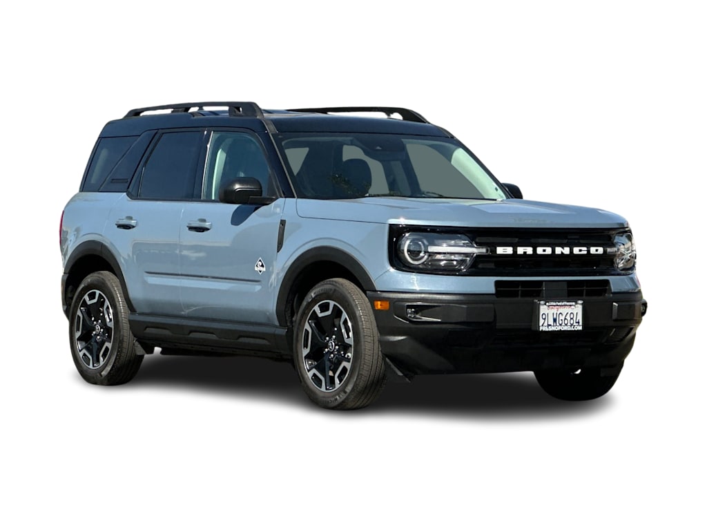 Thumbnail: 2024 Ford Bronco Sport - 21