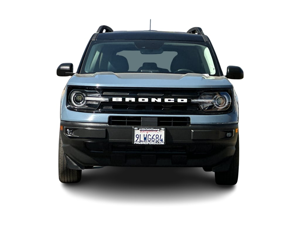 Thumbnail: 2024 Ford Bronco Sport - 6