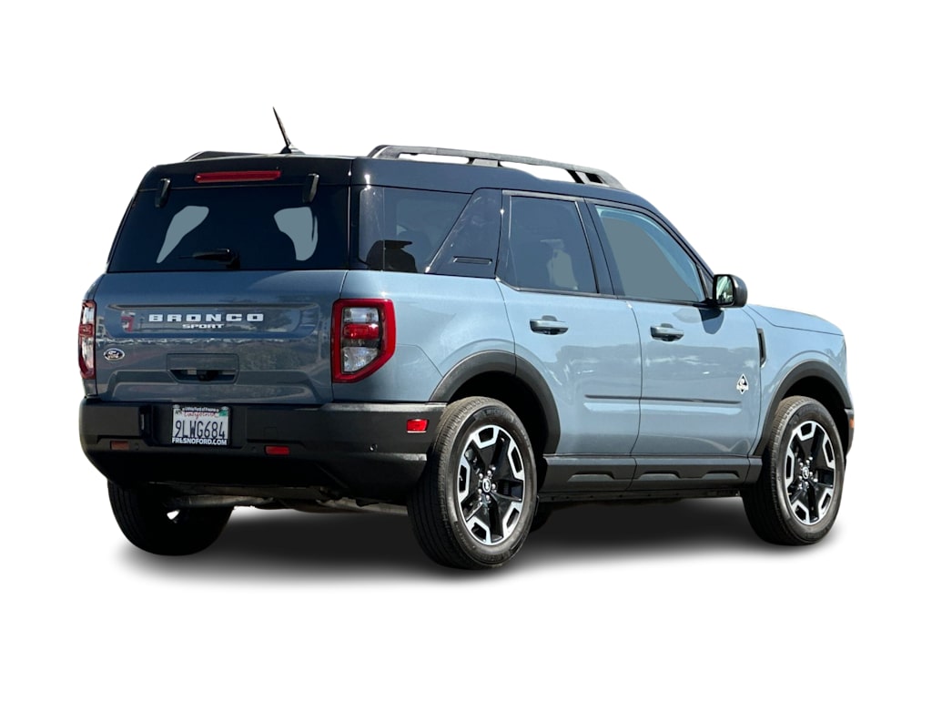 Thumbnail: 2024 Ford Bronco Sport - 19