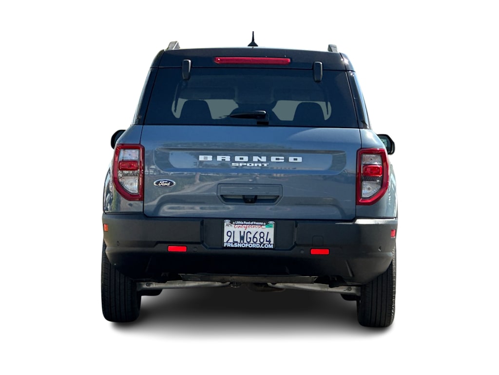 Thumbnail: 2024 Ford Bronco Sport - 5