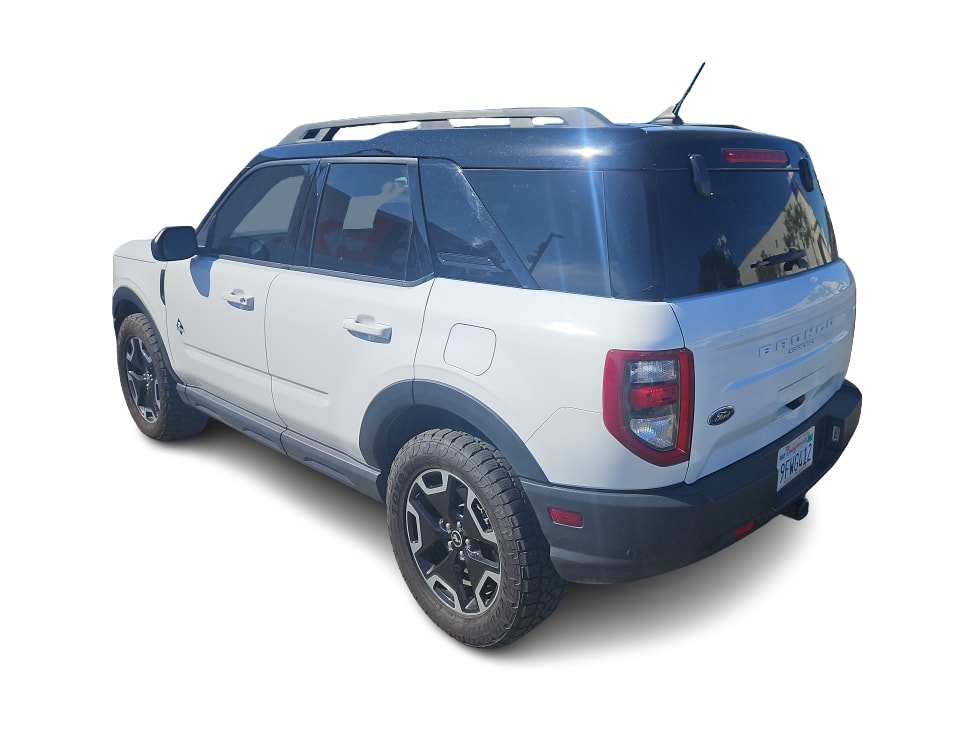Thumbnail: 2023 Ford Bronco Sport - 4