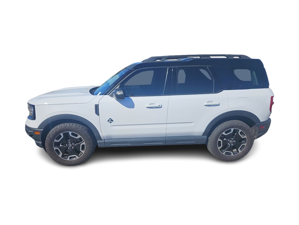 Thumbnail: 2023 Ford Bronco Sport - 3