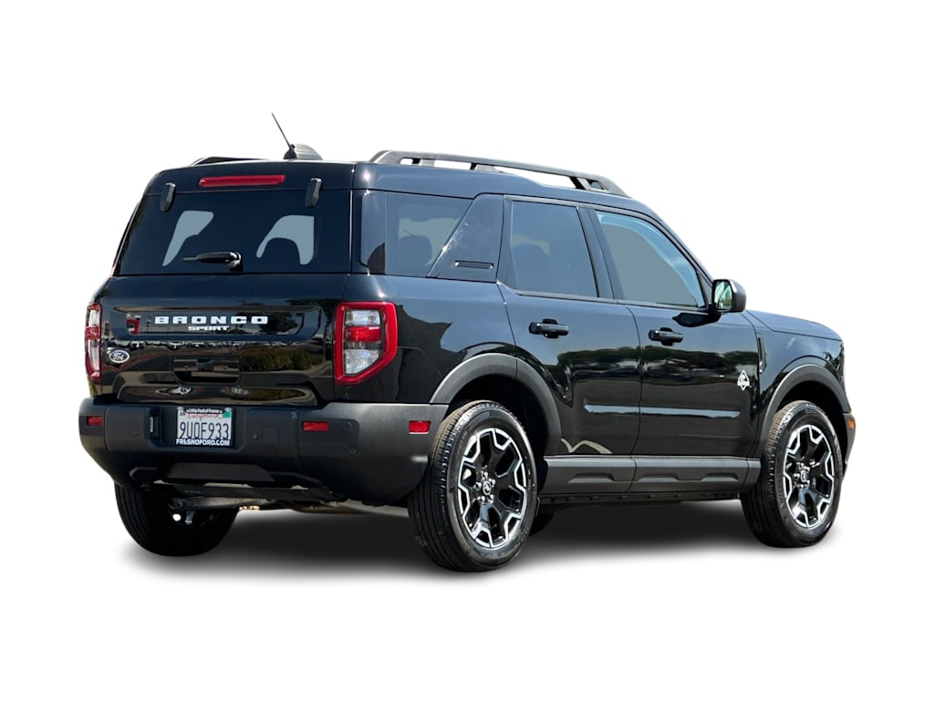 Thumbnail: 2025 Ford Bronco Sport - 19