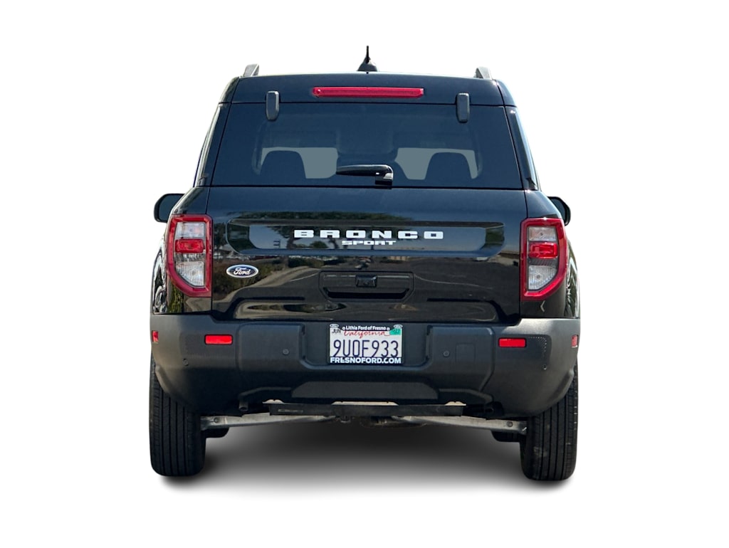 Thumbnail: 2025 Ford Bronco Sport - 5