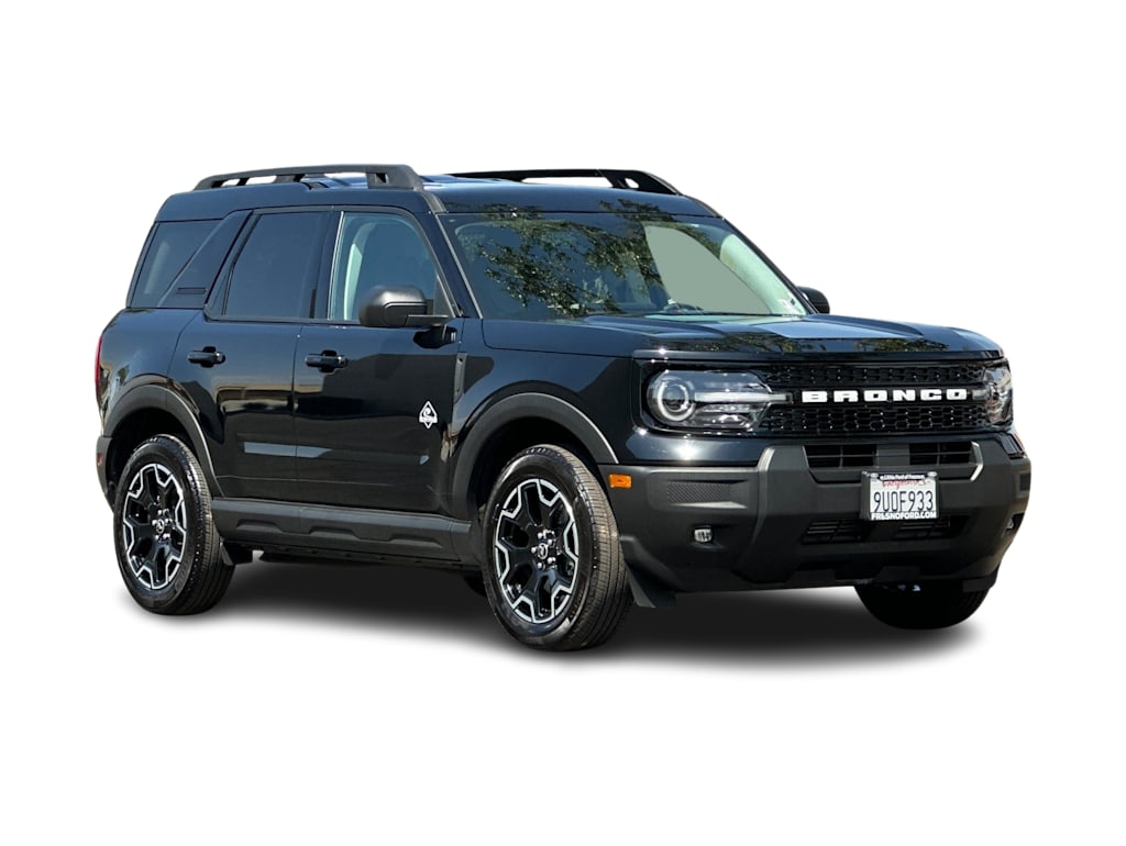 Thumbnail: 2025 Ford Bronco Sport - 21
