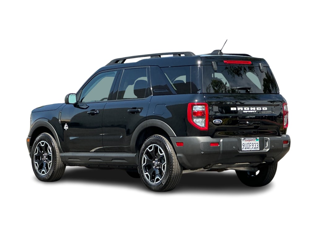 Thumbnail: 2025 Ford Bronco Sport - 4