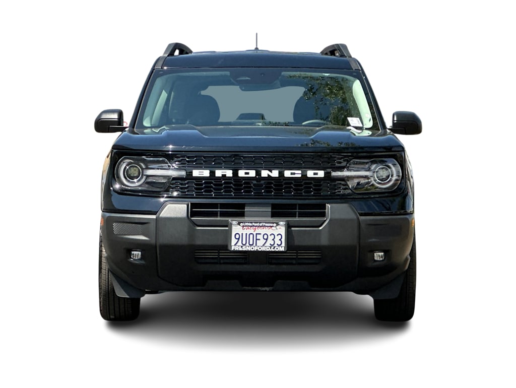 Thumbnail: 2025 Ford Bronco Sport - 6