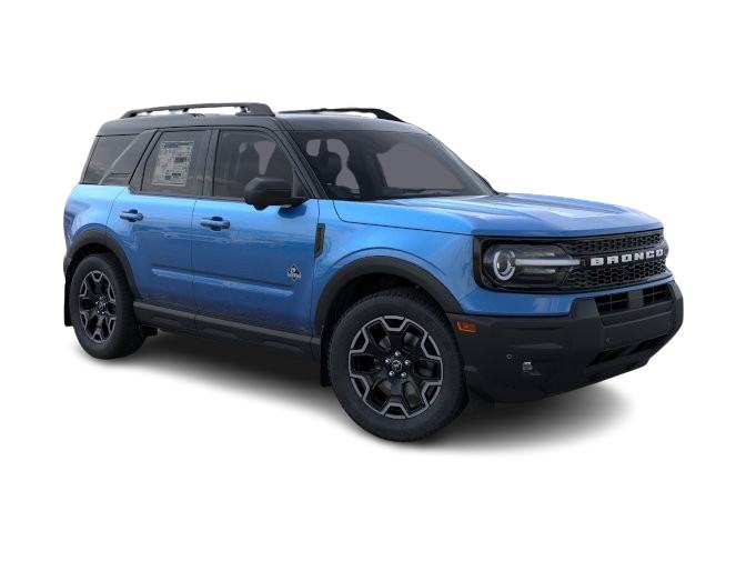 Thumbnail: 2026 Ford Bronco Sport - 15