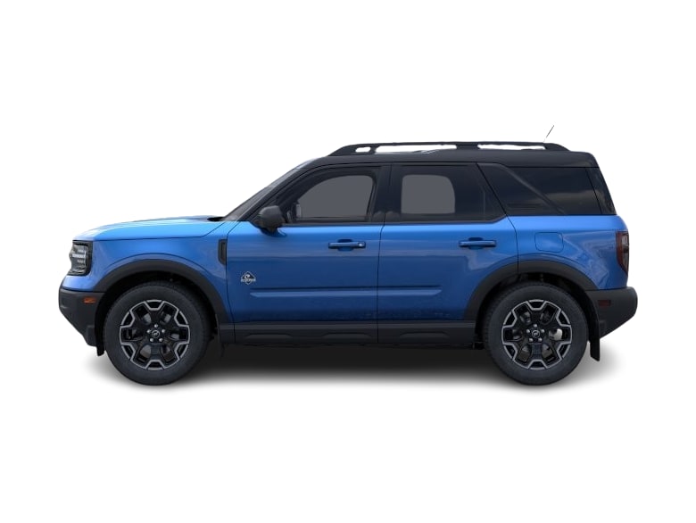 Thumbnail: 2026 Ford Bronco Sport - 3