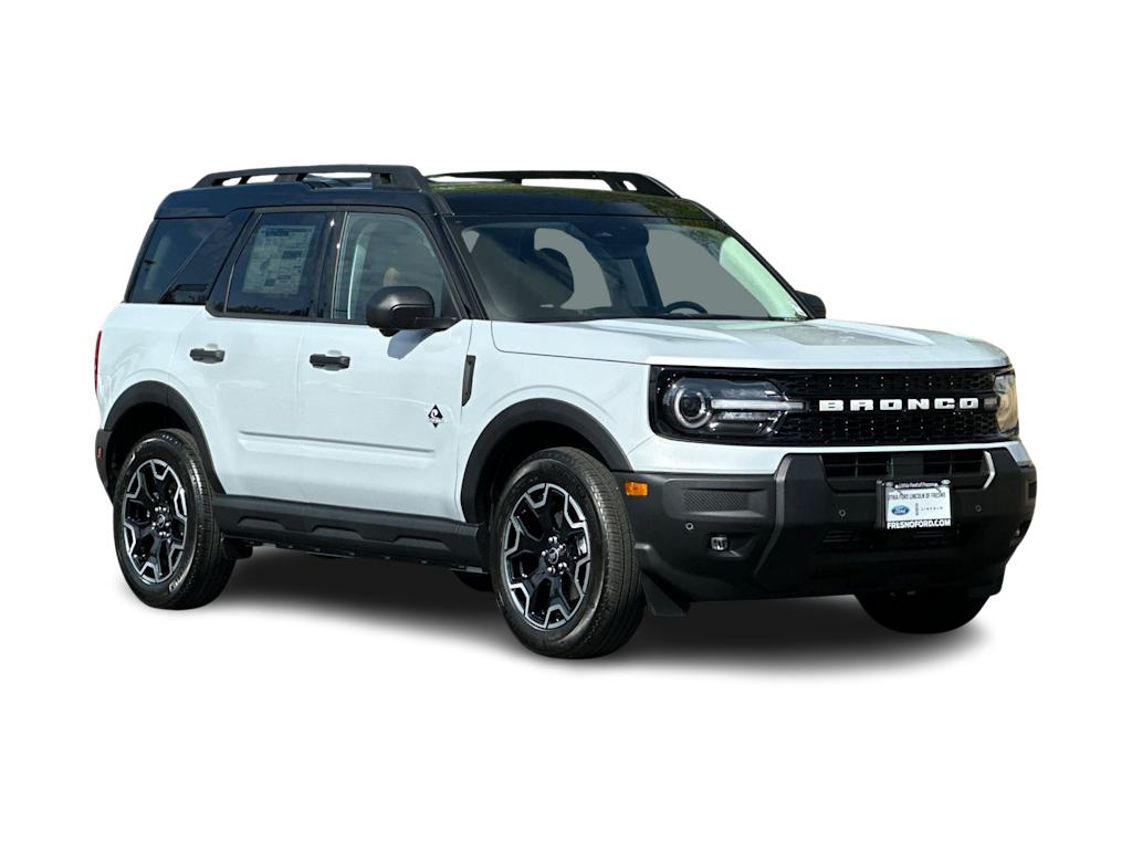 Thumbnail: 2026 Ford Bronco Sport - 20