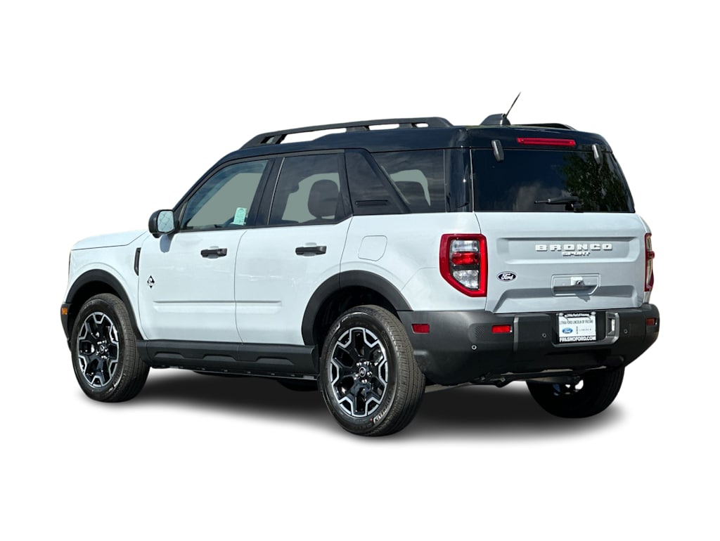 Thumbnail: 2026 Ford Bronco Sport - 4