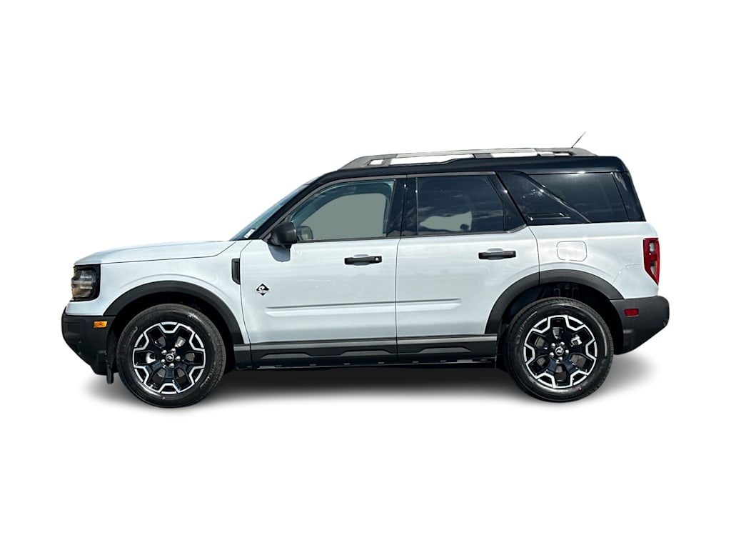 Thumbnail: 2026 Ford Bronco Sport - 3