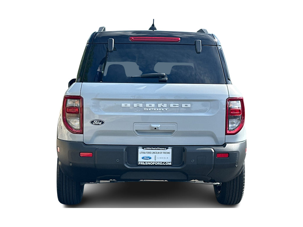 Thumbnail: 2026 Ford Bronco Sport - 5