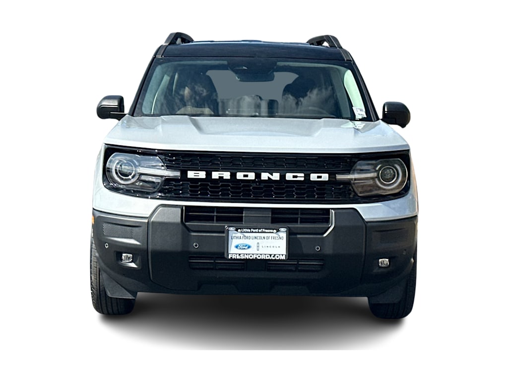Thumbnail: 2026 Ford Bronco Sport - 6