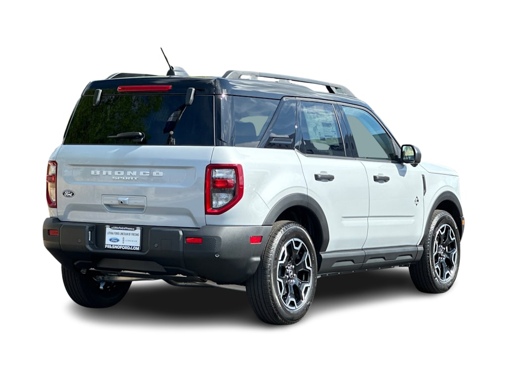 Thumbnail: 2026 Ford Bronco Sport - 18