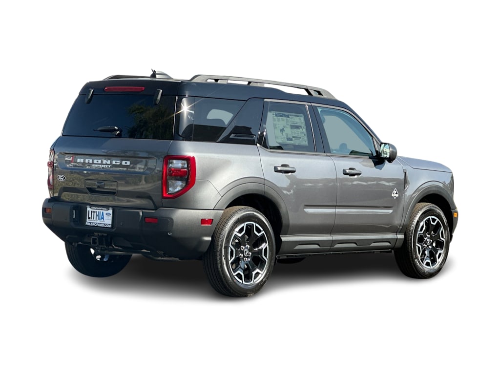 Thumbnail: 2026 Ford Bronco Sport - 18