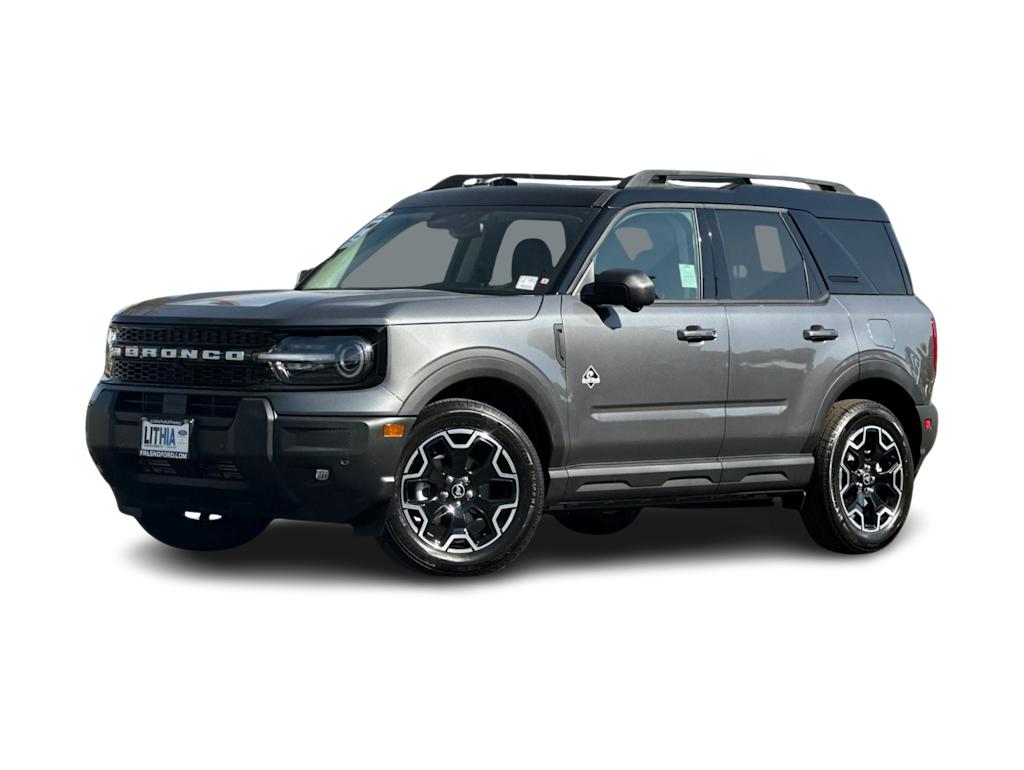 Thumbnail: 2026 Ford Bronco Sport - 3