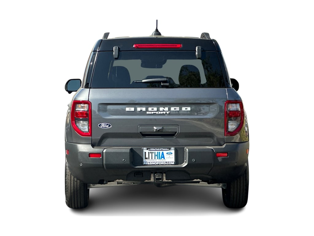 Thumbnail: 2026 Ford Bronco Sport - 5