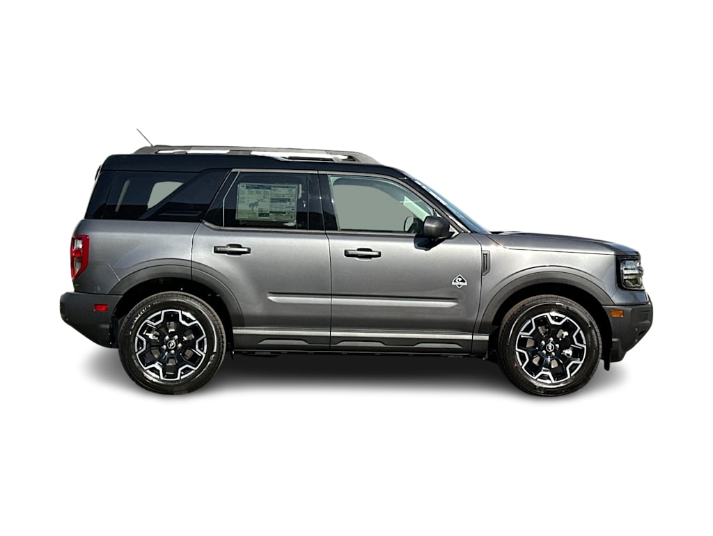 Thumbnail: 2026 Ford Bronco Sport - 20