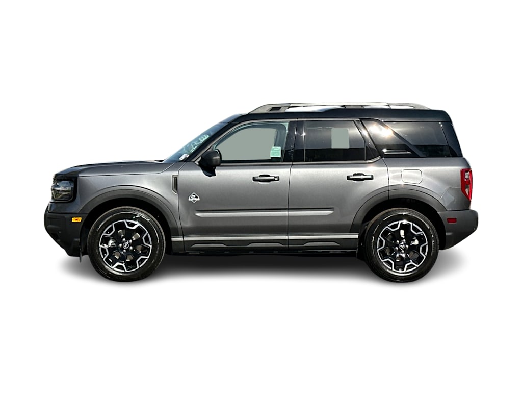 Thumbnail: 2026 Ford Bronco Sport - 19