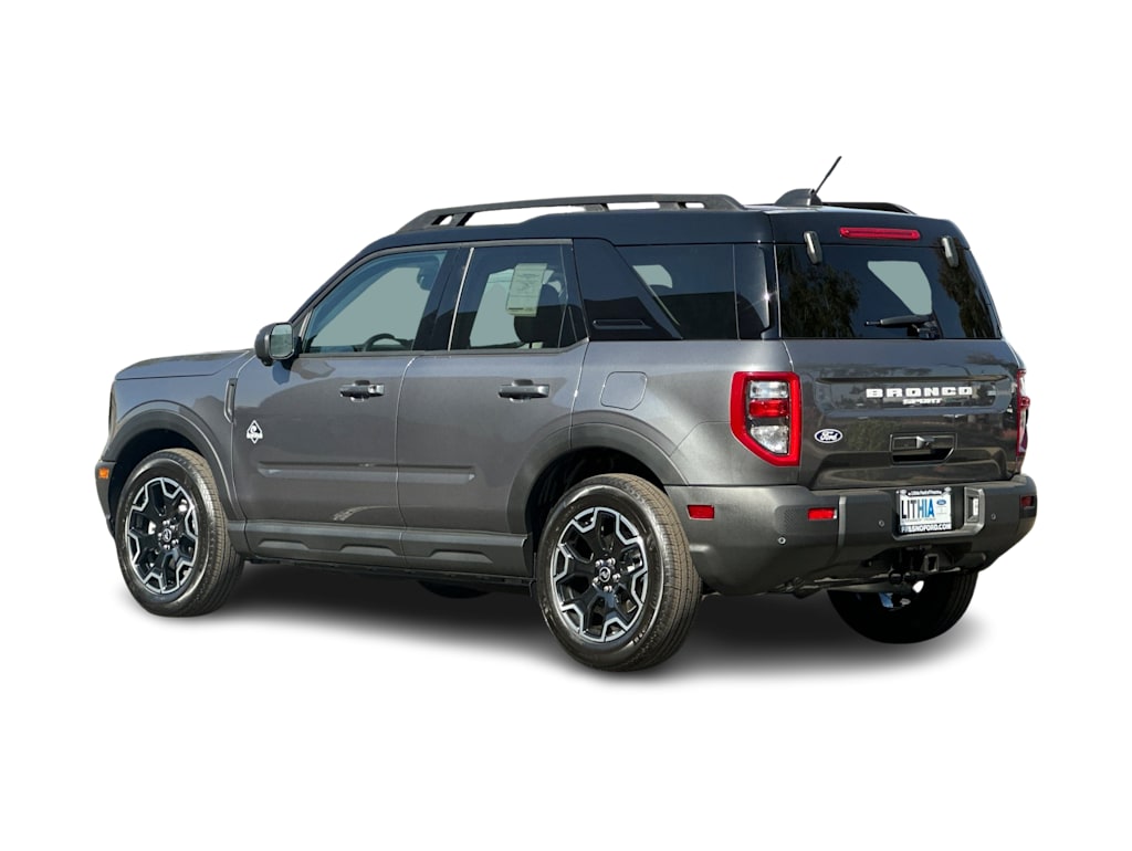 Thumbnail: 2026 Ford Bronco Sport - 4