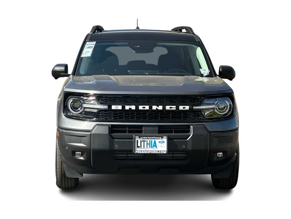Thumbnail: 2026 Ford Bronco Sport - 6