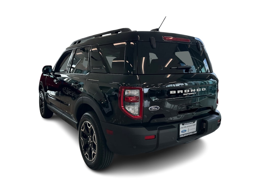 Thumbnail: 2025 Ford Bronco Sport - 4