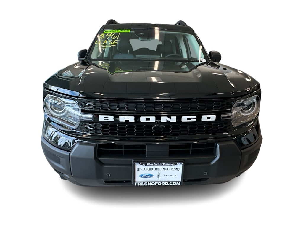 Thumbnail: 2025 Ford Bronco Sport - 6
