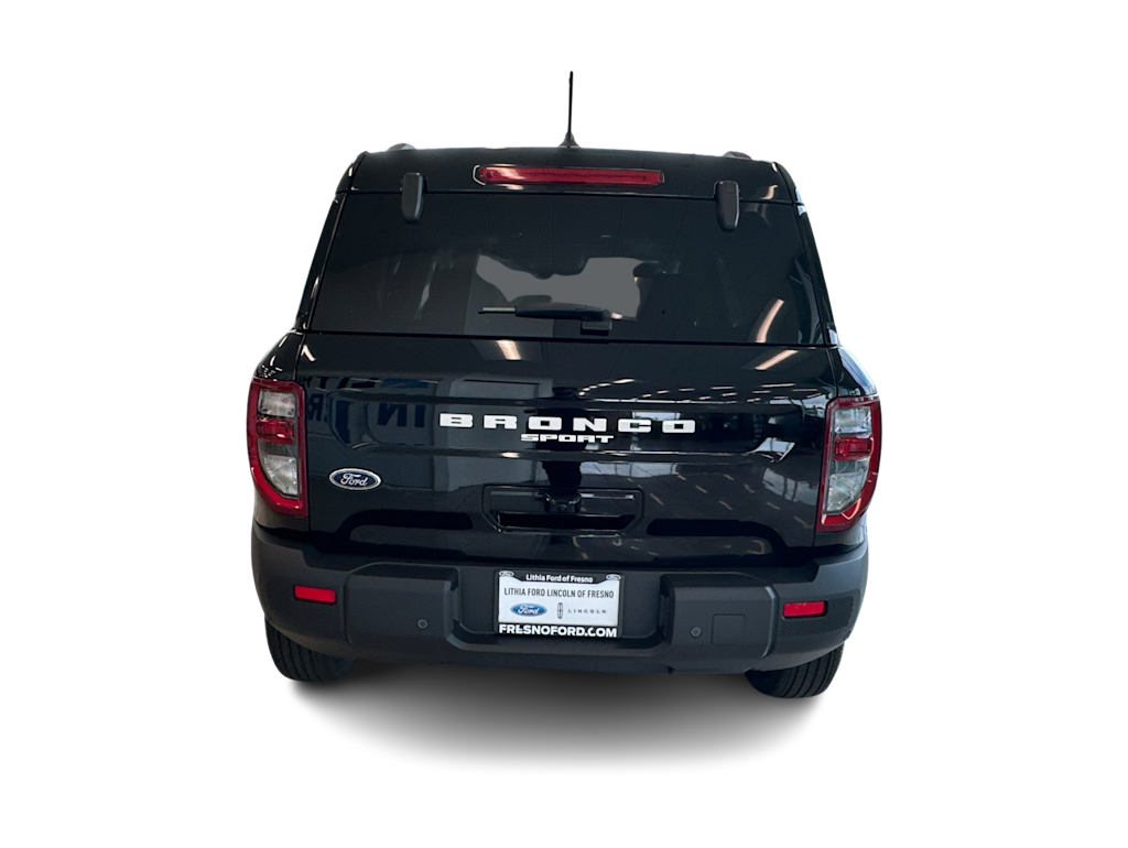 Thumbnail: 2025 Ford Bronco Sport - 5