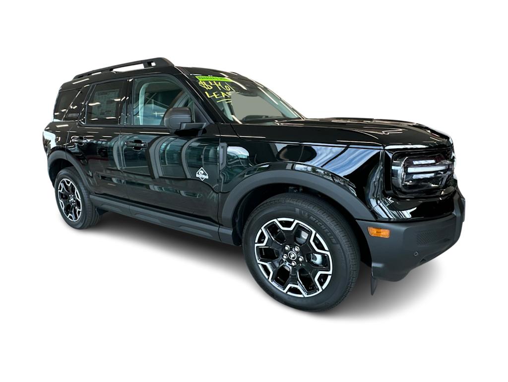 Thumbnail: 2025 Ford Bronco Sport - 18