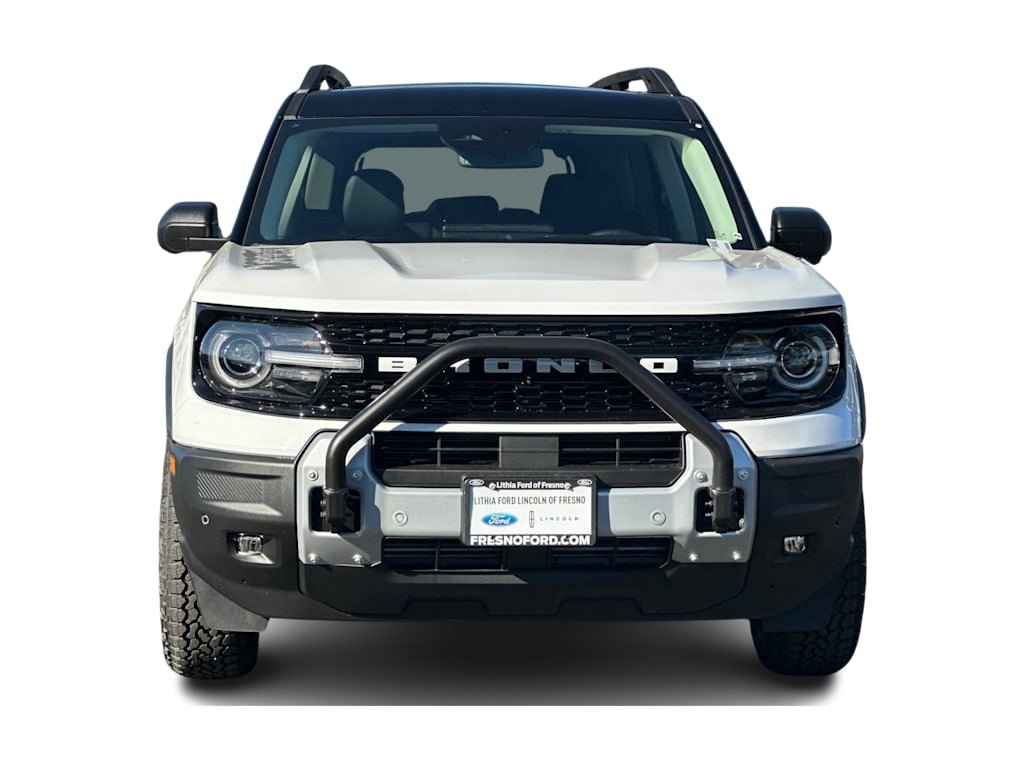 Thumbnail: 2025 Ford Bronco Sport - 6