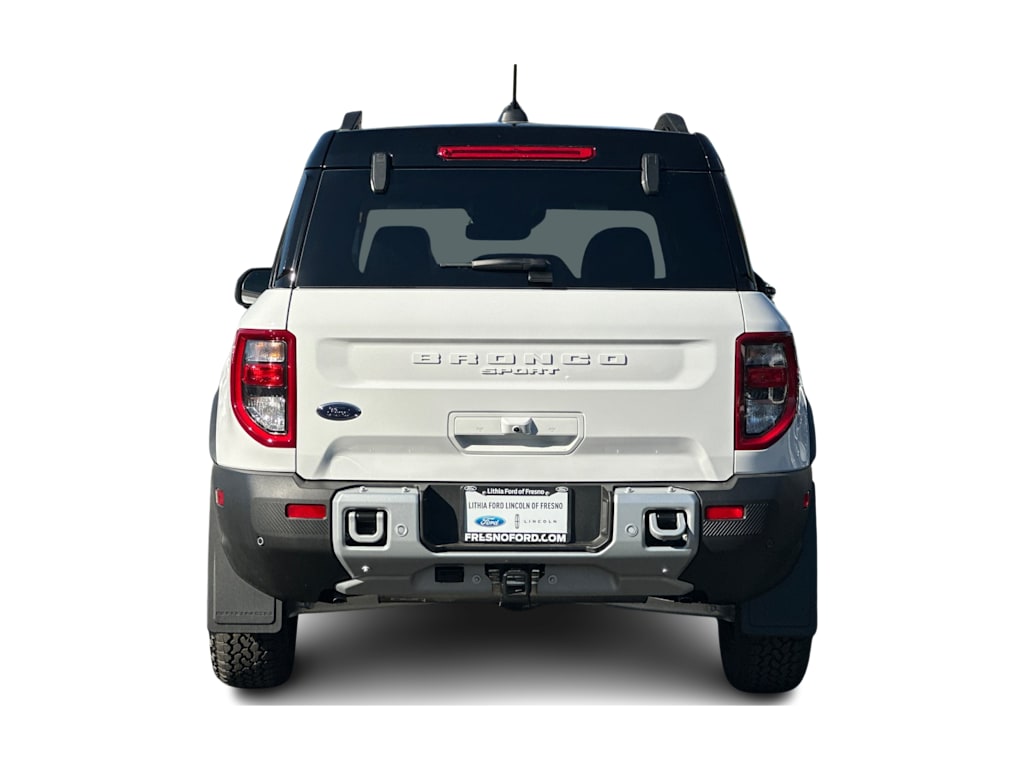 Thumbnail: 2025 Ford Bronco Sport - 5