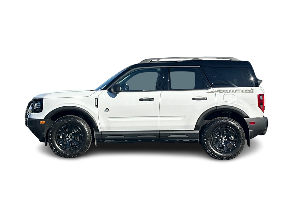 Thumbnail: 2025 Ford Bronco Sport - 3