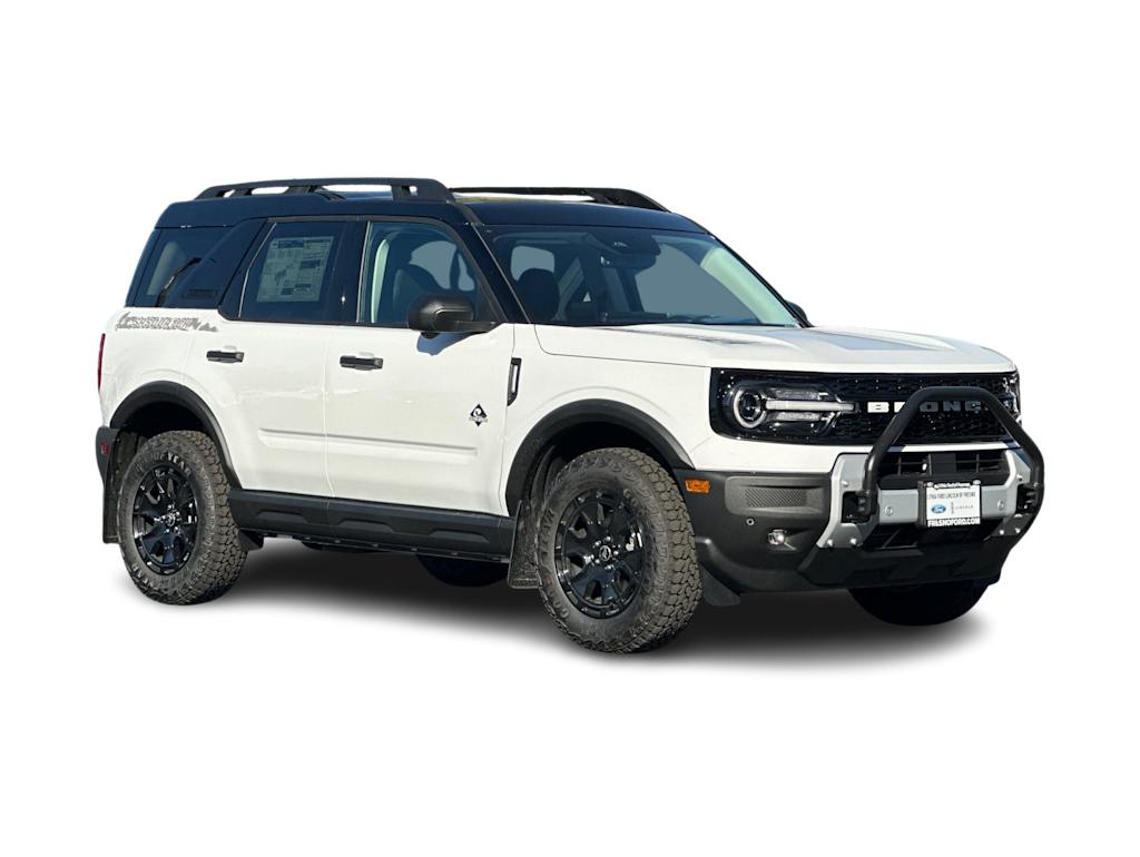 Thumbnail: 2025 Ford Bronco Sport - 19