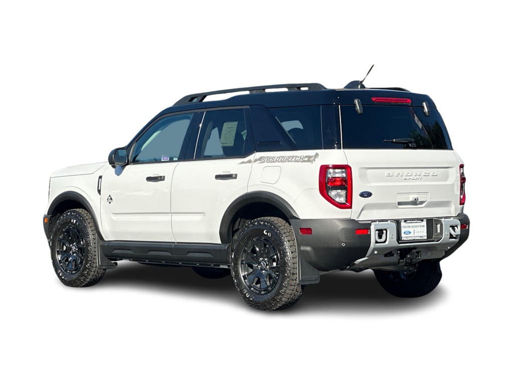 Thumbnail: 2025 Ford Bronco Sport - 4