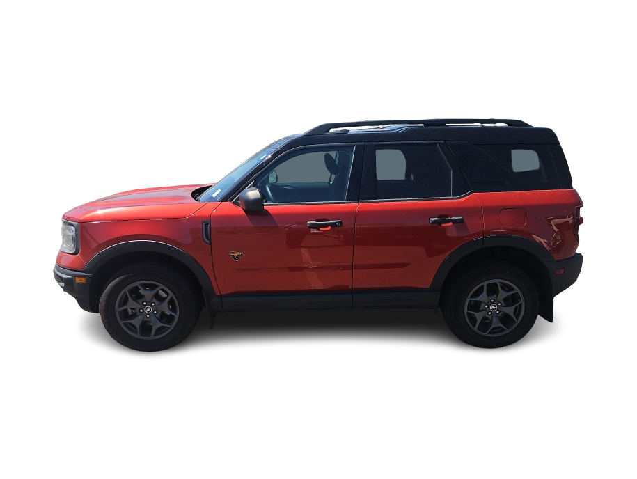 Thumbnail: 2022 Ford Bronco Sport - 3