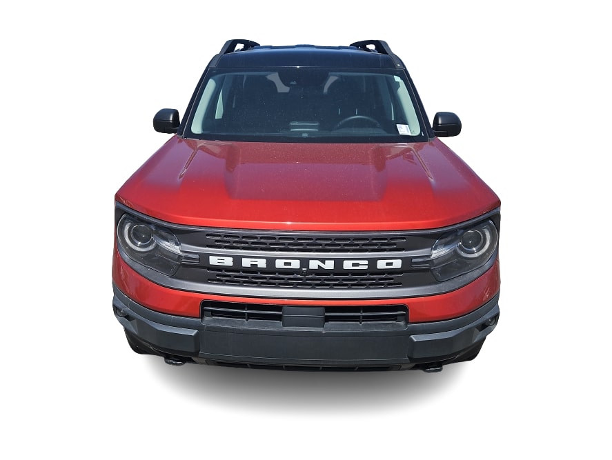 Thumbnail: 2022 Ford Bronco Sport - 6