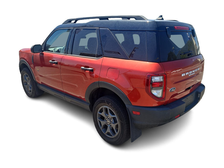 Thumbnail: 2022 Ford Bronco Sport - 4