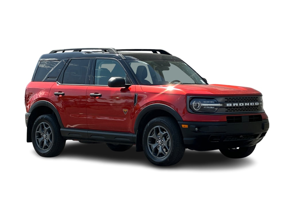 Thumbnail: 2022 Ford Bronco Sport - 22